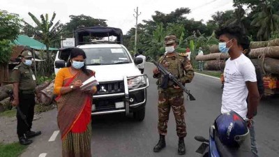 বাগেরহাটে স্বাস্থ্যবিধি না মানায় একদিনে ৭৭ জনকে জরিমানা বাগেরহাটে স্বাস্থ্যবিধি না মানায় একদিনে ৭৭ জনকে জরিমানা